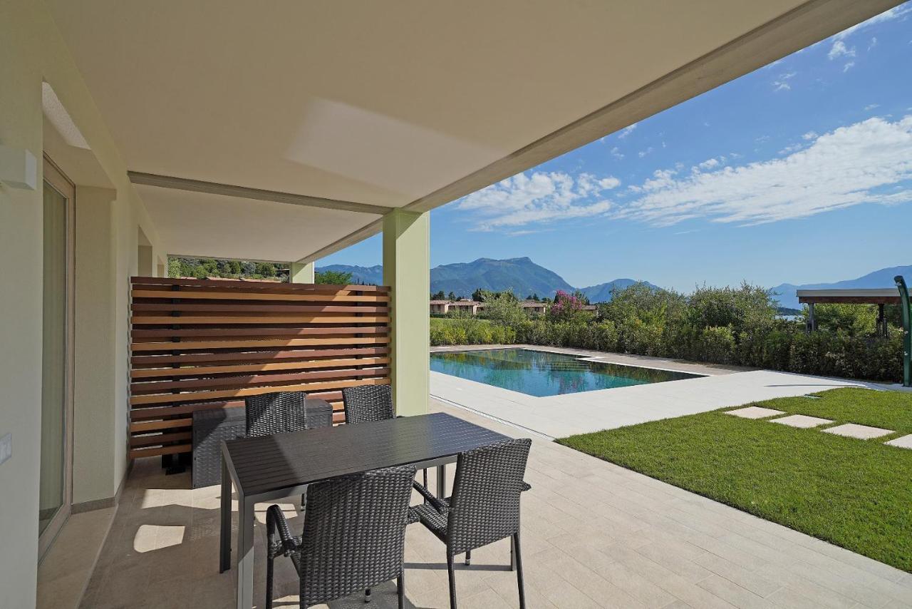 Gardaliva Blue Studio 3 Manerba del Garda Exterior foto