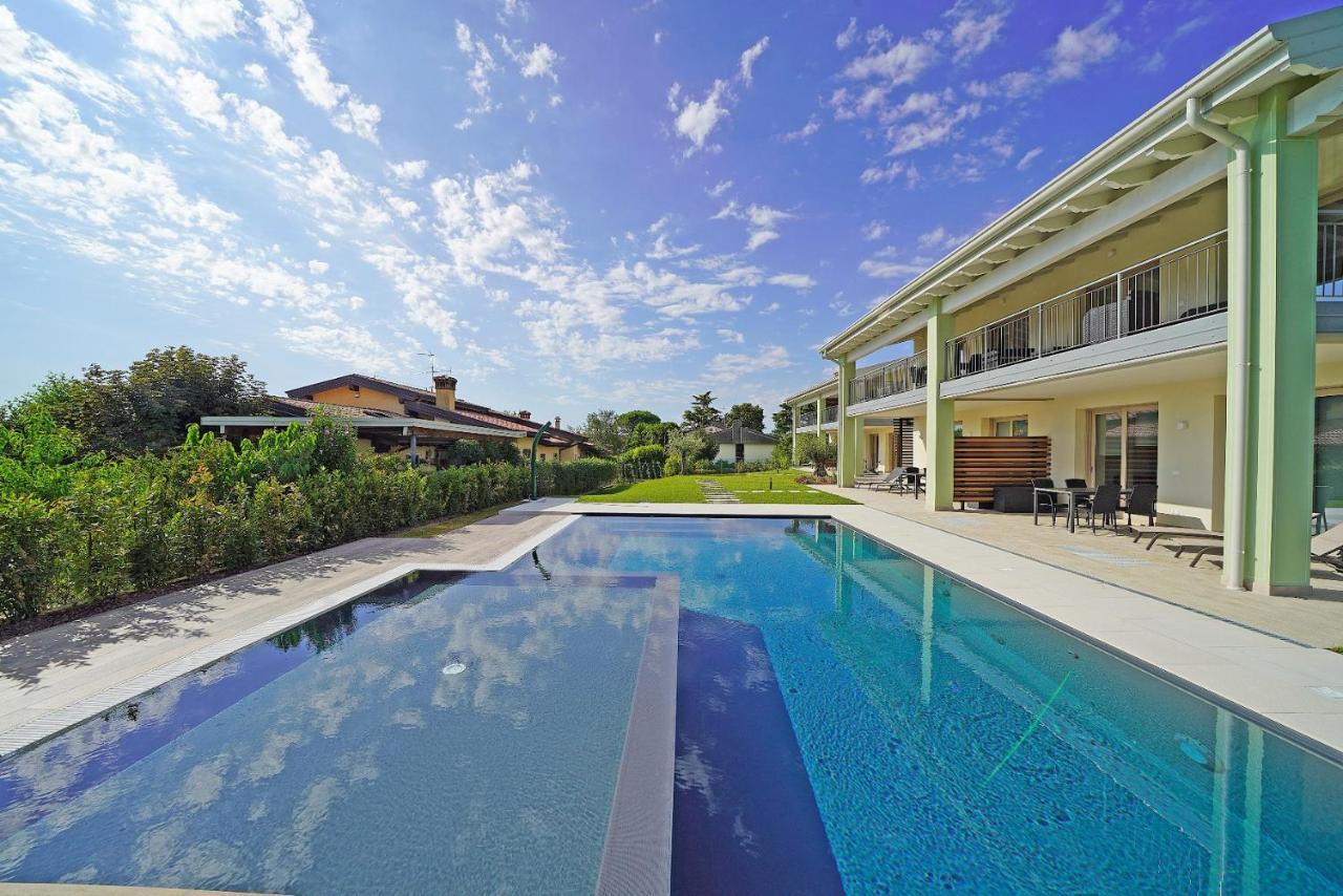 Gardaliva Blue Studio 3 Manerba del Garda Exterior foto